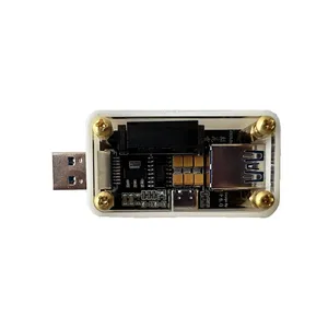 Filtre USB 480Mbps1500v Isolation de la terre de tension <span class=keywords><strong>pour</strong></span> la <span class=keywords><strong>carte</strong></span> son de décodage de diffusion numérique Améliorer la qualité du son - Product Image 4