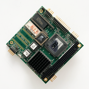 Module PC/104 SBS SDX-100-4M-N 07042102 SBS98C18D SDX-33-4M-N, carte mère, accessoires informatiques industriels, ordinateur embarqué - Product Image 2
