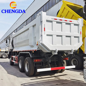 Sinotruk Howo 12 lastikler DAMPERLİ KAMYON 40 Ton 10 tekerlek RHD DAMPERLİ KAMYON damperli DAMPERLİ KAMYON fiyat - Product Image 5