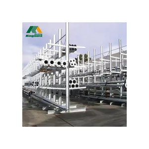 ISO9001:2008 CE TUV Chứng Nhận Heavy Duty Kho Lưu Trữ Pallet Kệ Cantilever Rack