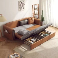 moderne wohnung wohnzimmermöbel multifunktionaler speicher einstellbares geteiltes klappbares funktionelles klappsofa bett