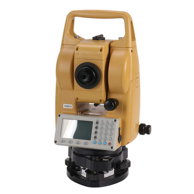 2024 Hot Sale TP System MTS-102N Total Station, 30X for Surveying, Construction, Railway
