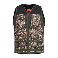 Gilet tactique européen et américain, gilet de chasse, vêtements de travail unisexes, multi-poches, pour la photographie, la randonnée, la course à pied, Kathira