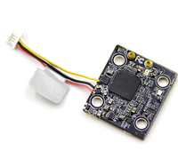 Émetteur de transmission d'image numérique HD HDZero Race V3 20 trous pour drones FPV de course et de compétition RX
