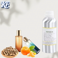 Parfum populaire Huile parfumée Marque Parfum Male Woody Huile parfumée