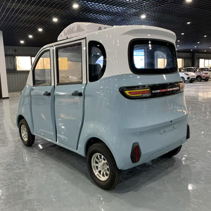 Coche Eléctrico Mini de Cuatro Ruedas para Adultos, Marca NE, Alta Calidad, Nuevo Diseño, 3000W de Potencia Máxima, <100km de Autonomía, Vehículo de Nueva Energía de China - Product Image 4