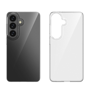 Para <span class=keywords><strong>Samsung</strong></span> S26 <span class=keywords><strong>Pro</strong></span> Case Clear New, Ultra Thin Slim Anti-Scratch Flexible Soft TPU Funda para teléfono móvil para <span class=keywords><strong>Samsung</strong></span> Galaxy S26 <span class=keywords><strong>Pro</strong></span> - Product Image 1