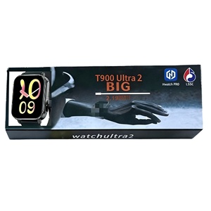 Jam Tangan Pintar T900 Ultraa 2 - Product Image 1