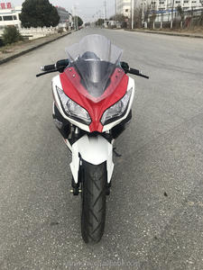 Motocicleta eléctrica de alta velocidad de buena calidad 72V 4000W 17 ''Big Wheel Motos 100% Motor eléctrico de bicicleta eléctrica - Product Image 2