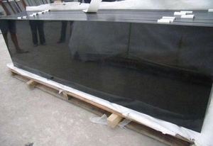 Các nhà sản xuất cung cấp Sơn Tây Đen Đá Trung Quốc Đen bia mộ nông thôn chôn cất khắc đá Tablet Đen Granite - Product Image 4