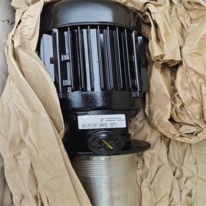 ปั๊มน้ำหล่อเย็นแบบจุ่มหลายระดับ Brinkmann รุ่น TC63 270 560 X 578 สำหรับเครื่องจักรกล อุปกรณ์อะไหล่อุตสาหกรรม - Product Image 4