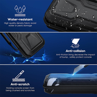 Nouveau sac de rangement portable EVA antichoc housse de transport de protection étui de voyage Portable pour Console de jeu PS Portal