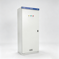 Armoire de distribution industrielle à double alimentation ATS basse tension, fabrication OEM ODM sur mesure
