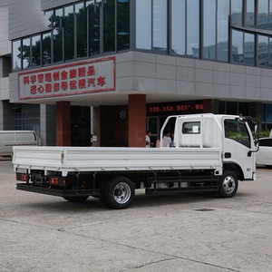 Dépôt Brand New Golden <span class=keywords><strong>Dragon</strong></span> 4x2 Camion léger 152HP 5 tonnes Mini camion cargo électrique Camion camion LHD à cabine unique à vendre - Product Image 3