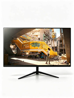 Moniteur PC 27 pouces IPS 2K QHD 2560x1440 75Hz 5ms 300cd/m 3000:1 Noir DP/USB pour ports Garantie 1 an
