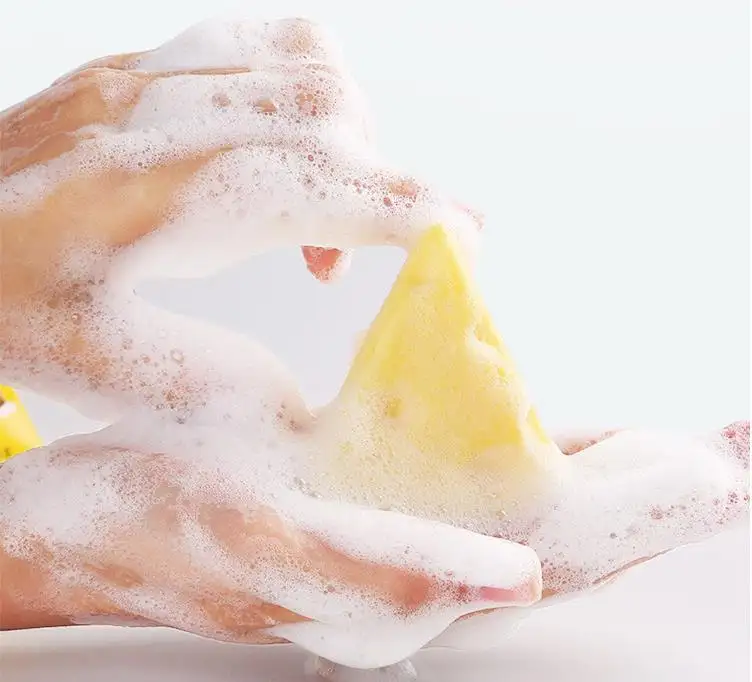 Oem logo personalizzato vendita calda trattamento idratante per acari rimozione dell'acne saponette sapone al formaggio fatto a mano all'ingrosso
