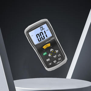 디지털 풍속 측정기 휴대용 풍속계 공기 속도 측정기 - Product Image 4