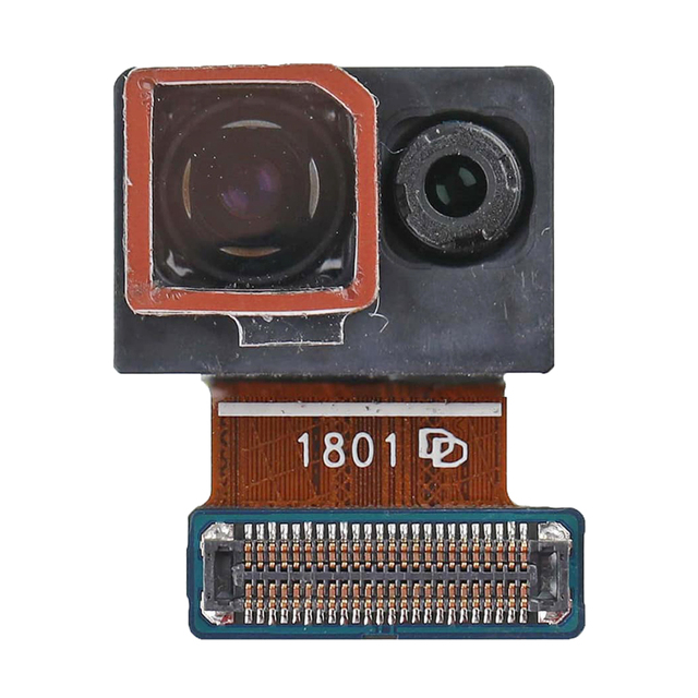 Mobile Phone Front Facing Camera for Galaxy S9 G960F G960U Small Sensor Camera