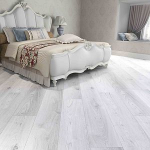 Proveedor de Pisos Laminados de 8mm 10mm 11mm <span class=keywords><strong>12mm</strong></span> a Precio Económico en Color Negro, Beige y Marrón, Proveedor de Pisos Flotantes a Precio Económico en China - Product Image 4