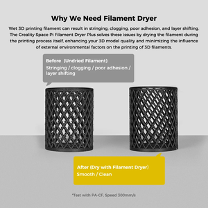 Industrial Automatic Aluminum <b>3D</b> <b>Printer</b> Space Pi Dryer Plus New 1 Year Warranty - Product Image 6