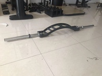 Barre de musculation multi-prise Swiss Bar à prix abordable pour l'entraînement en salle de sport et la musculation