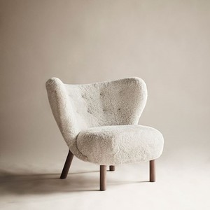 Italia Design moderno agnello in lana tessuto poltrona VB1 accento sedia per alberghi <span class=keywords><strong>e</strong></span> salotti <span class=keywords><strong>piccola</strong></span> sedia per il tempo libero <span class=keywords><strong>Petra</strong></span> - Product Image 2