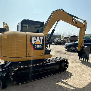Excavatrice d'occasion Cat 308 Mini pelle Caterpillar 308 en stock - Product Image 1