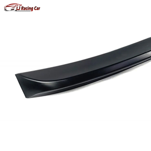 Phụ Kiện Xe Hơi ABS Phía Sau Thân Cây Lip Spoiler Cánh Đuôi Cánh Bìa Trang Trí Đối Với Honda <span class=keywords><strong>Accord</strong></span> 2.4 Spoiler 2003-2005 - Product Image 5