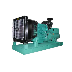 サイレントタイプ45kw水冷発電機ディーゼル産業用発電機ディーゼル