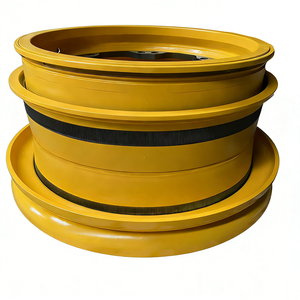 Pneu 37.00-<span class=keywords><strong>57</strong></span>, jante de roue de <span class=keywords><strong>57</strong></span> pouces, grande jante de roue pour camion minier, jante de roue <span class=keywords><strong>57</strong></span>-27.00 Komatsuu 730E - Product Image 2