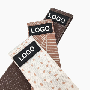 Giao Hàng Nhanh Chóng Cao Su Căng Tập Thể Dục Kháng Ban Nhạc Phòng Tập Thể Dục Tùy Chỉnh Đàn Hồi Hip Vòng Tròn Kháng Ban Nhạc - Product Image 1