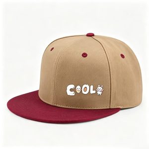 Gorra de Béisbol con Estampado de Conejo para Niños, Gorra Snapback Moderna y Cómoda de Algodón, Estilo Urbano - Product Image 5