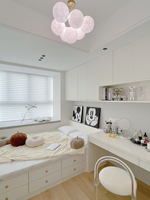 Lit plateforme Tatami sur mesure avec rangement, meuble modulaire en panneaux, mobilier en bois stratifié, personnalisation complète de la maison