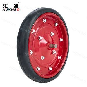 Nuevo Rueda de Presión Agrícola de Acero Inoxidable HUICHAO de 12.5*2 Pulgadas para Reemplazo de Rueda de Cierre, Pieza de Maquinaria Agrícola - Product Image 2