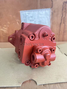 Belparts Graafmachine Onderdelen PVD-00B-15-3-5658A Hydraulische Zuigerpomp Voor <span class=keywords><strong>Yanmar</strong></span> Vio10 Kobelco Sk13 Sk15 Mini Graafmachine Mian Pomp - Product Image 4