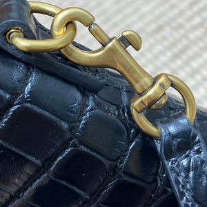 กระเป๋าถือหนังสไตล์ดีไซเนอร์หรูสำหรับผู้หญิงกระเป๋าสะพายไหล่หรูหรา - Product Image 6