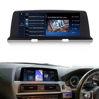 Autoradio Android avec écran tactile de 10,25 pouces, prêt à l'emploi, pour BMW Série 6 F06 F12 F13 2010 2011 2012 2013 2014 2015 2016 2017