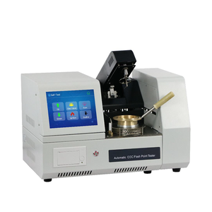 AELAB ASTM D 92 400 ℃ tam otomatik Cleveland açık fincan parlama noktası test cihazı petrol flaş ve yangın noktaları test cihazı - Product Image 2