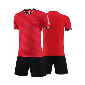 Setelan Olahraga Sepak Bola Pria Motif Kamuflase Stylish, Ringan, Cocok untuk Latihan dan Pertandingan Sepak Bola - Product Image 4