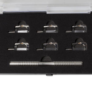 Consumibles Dentales Transfronterizos YXC, Carillas de Porcelana para Cubrir Dientes y Herramientas para Espacios entre Carillas, Rasquetas Dentales - Product Image 1