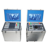 Huazheng HZ5373 Probador de Inyector de Corriente Primaria 3000A, Equipo de Prueba de Inyección de Corriente Primaria