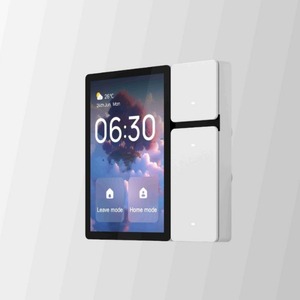 Pantalla de Control Central Inteligente Tuya, Pantalla Táctil de 3.5 Pulgadas, Control Remoto Infrarrojo, Sistema de Hogar Inteligente - Product Image 1