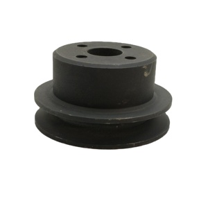 Courroie de pompe à eau en fonte à 2 rainures High Quanchai 495T, accessoire robuste et fiable pour tracteurs, garantie 6 mois - Product Image 1