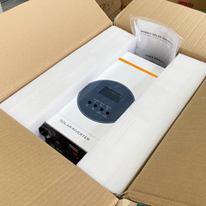 Sistema de Energía Solar Todo en Uno Sunroko Off Grid de 3000w 5kw 6kw 8kw 10kw Híbrido ODM OEM para el Hogar Completo SR-UD1.2-10K Off-G - Product Image 5