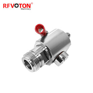 Factory 0-6Ghz N Type Female Jack to SMA Female Jack Surge <strong>Thunder</strong> <strong>Arrester</strong> Protector <strong>lightning</strong> protection Devices - Product Image 5