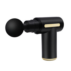 Nouveauté Mini pistolet intelligent Fascia masseur à percussion haute vitesse pour <span class=keywords><strong>les</strong></span> tissus profonds pour le corps et la tête rechargeable et sans fil - Product Image 2
