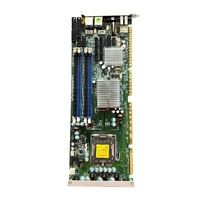 Axiomtek SHB101 REV.A1-RC Prosesor Intel Core 2 Quad/Core 2 Duo Celeron Komputer Tertanam Ukuran Penuh Port Ethernet Ganda Stok Tersedia