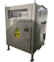 Banque de charge portative automatique AC400V-90kW de générateur pour des centrales électriques
