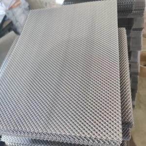 Sound-proof Punching Hole <b>Netting</b> Perforated Sheet Expanded Metal Steel <b>Wire</b> Mesh - Product Image 1
