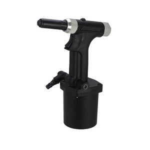 Remachadora Neumática de 3/8 Pulgadas, Pistola de Remaches Ciegos de Acero Inoxidable, 0.8 Mpa, Carrera de 23 mm, Alta Eficiencia, Uso Industrial - Product Image 3